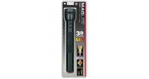 MAGLite LED ST 3D016 фонарь светодиодный черный ST3D016 блистер